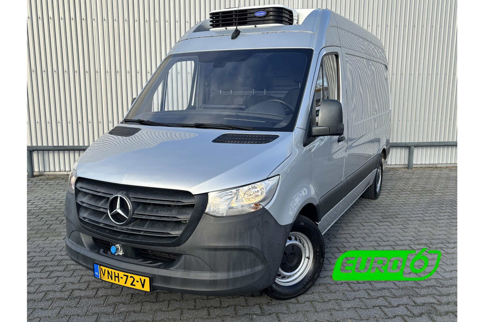 Mercedes-Benz Sprinter 314 2.2 CDI L2H2 EURO6*KOELWAGEN*230v*DAG/NACHT*